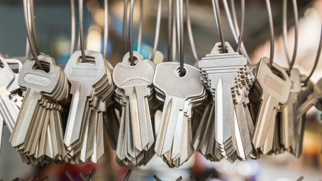 Commercial Locksmith