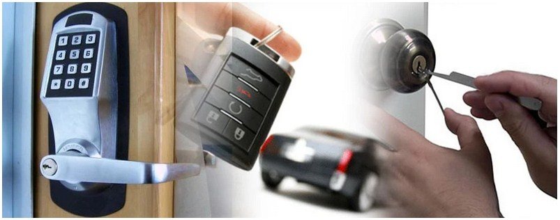 How Professional Locksmith Protect Your Commercial Property