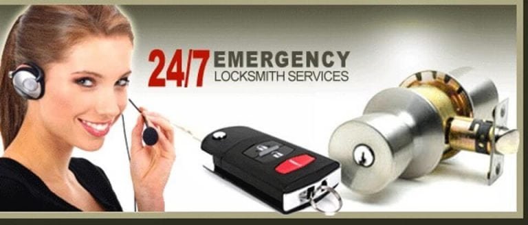 Prompt And Trustworthy 24-Hour Emergency Locksmith Services At Your Doorstep
