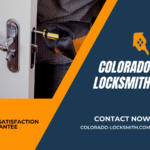Locksmith Colorado Springs