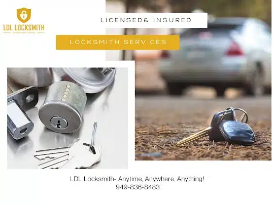 Best car lock repair services.