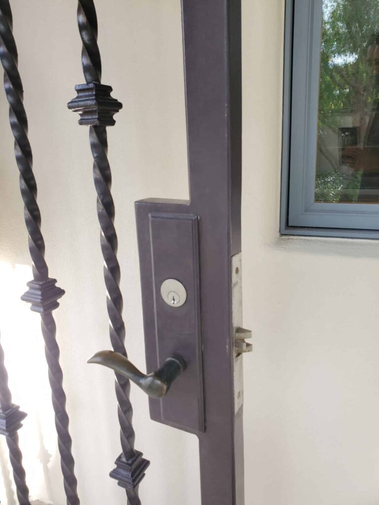 Top locksmith services