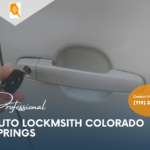 Automotive Locksmith