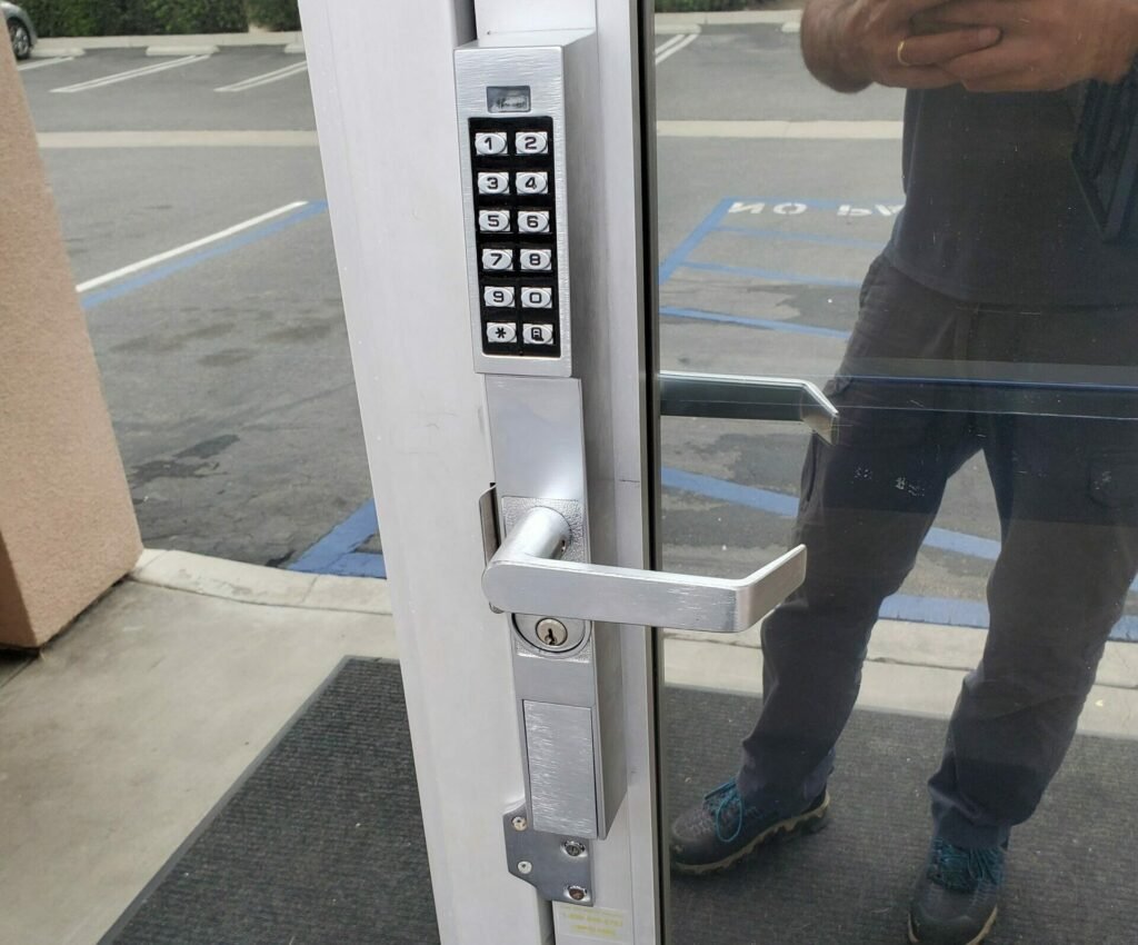 Premier Commercial Locksmiths