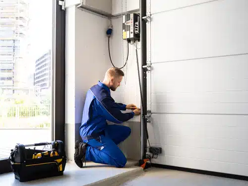 Fresno Overhead Door Maintenance