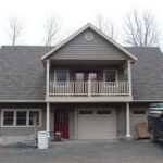 garage door installation