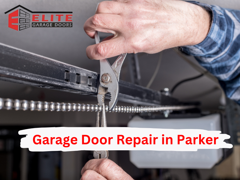 Garage Door Repair