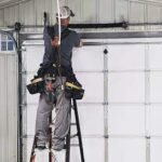 Fresno door maintenance services