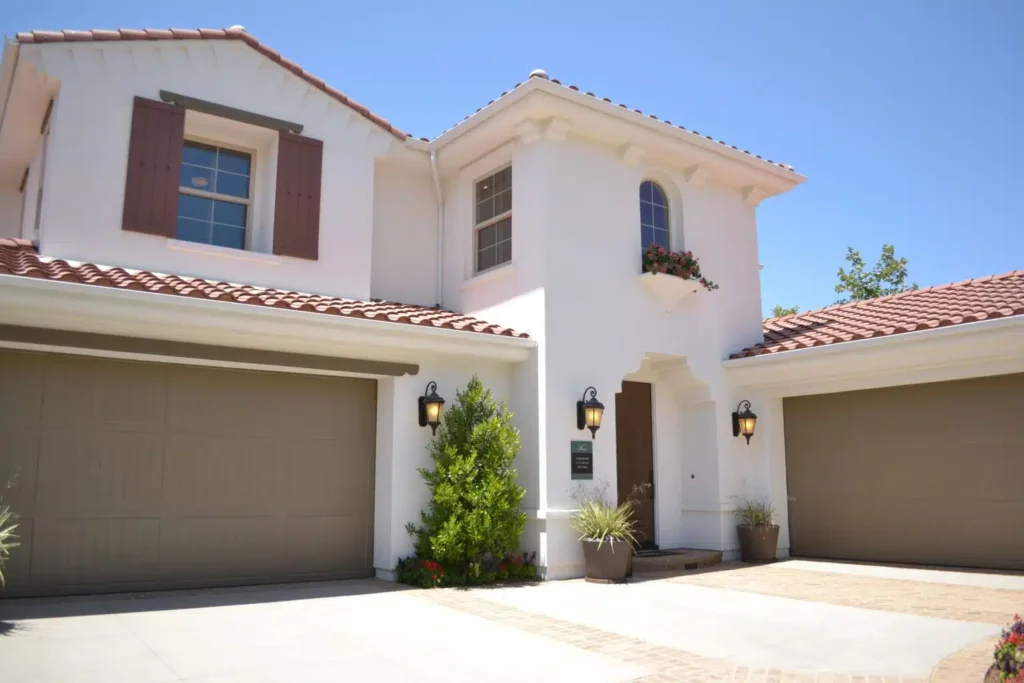 residential garage doors