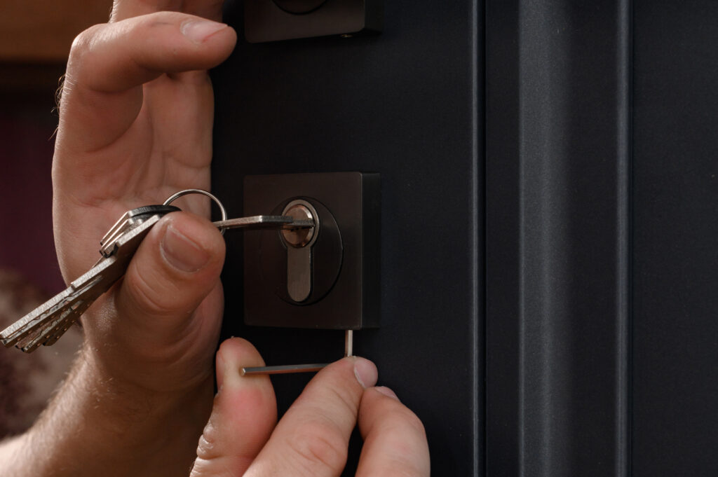 Full Service Locksmith