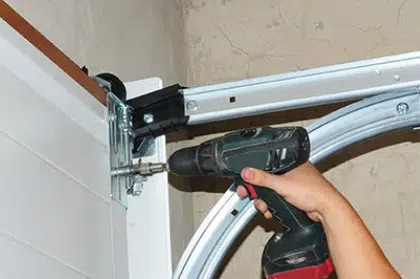 Garage Door Spring Replacement