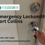 Emergency Locksmith Fort Collins