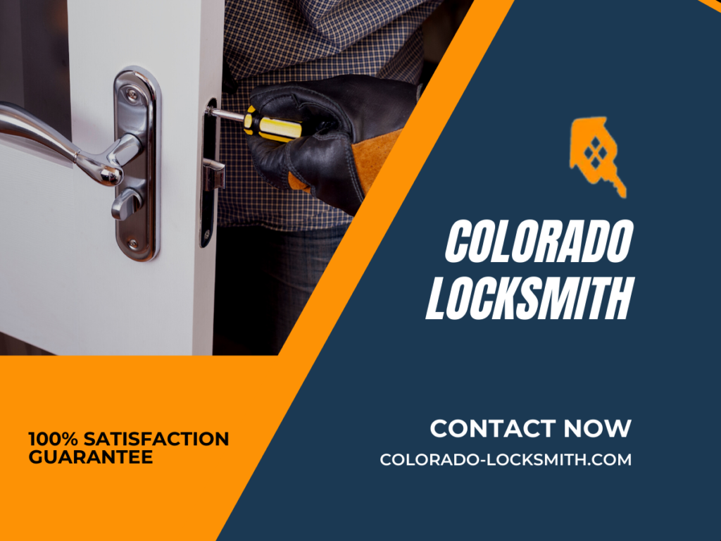 Locksmith Company Colorado