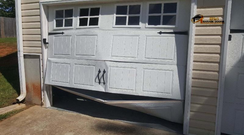 Garage-Door-repair