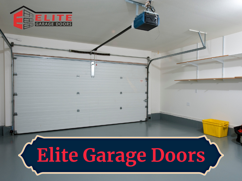 garage door replacement