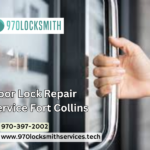 Door Lock Repair Service Fort Collins