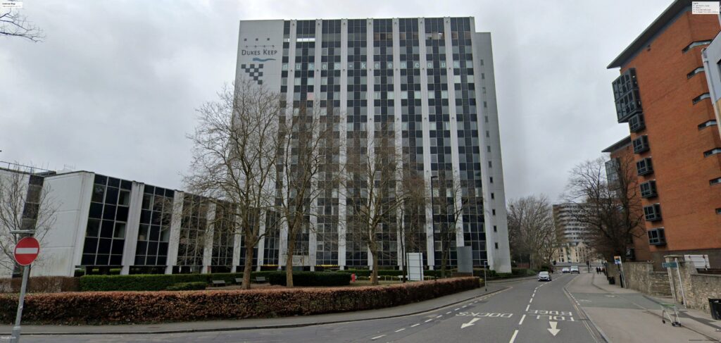 end of tenancy image