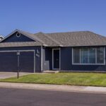 Garage door installation