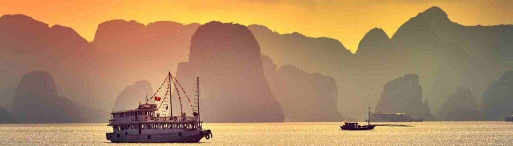 Tour Halong Bay Vietnam