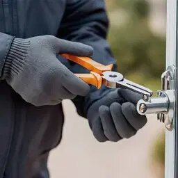 EMERGENCY LOCK CHANGE