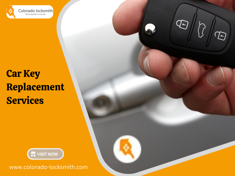 Car Key Replacement