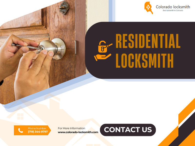 Residential Locksmith service image