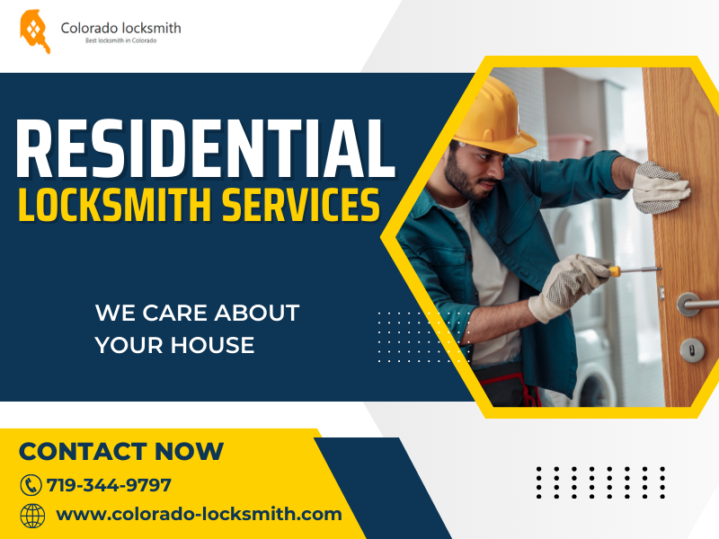 Residential Locksmith service image