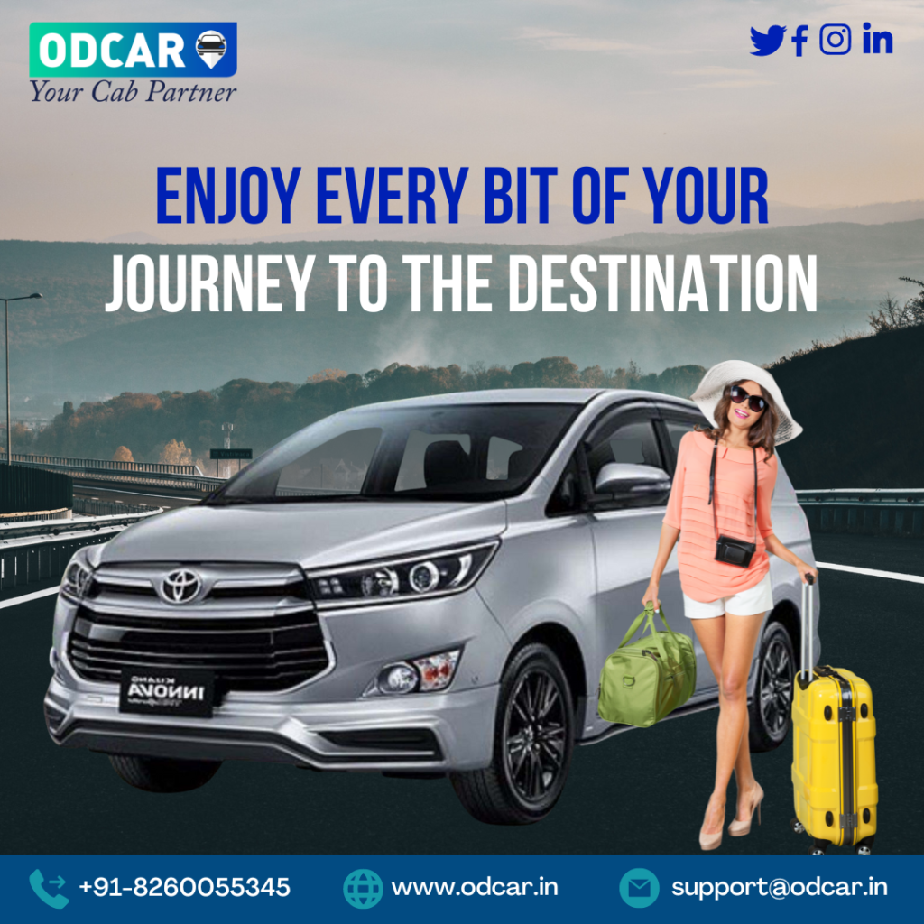 Airport Taxi in Bhubaneswar