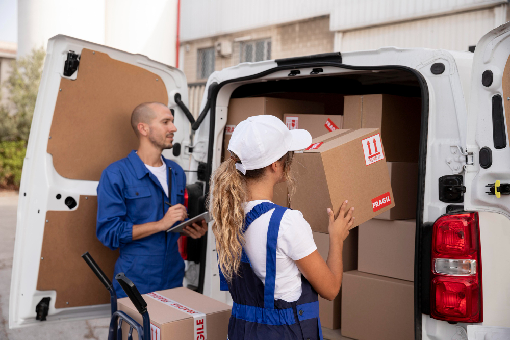 Moving Services In Northern Virginia