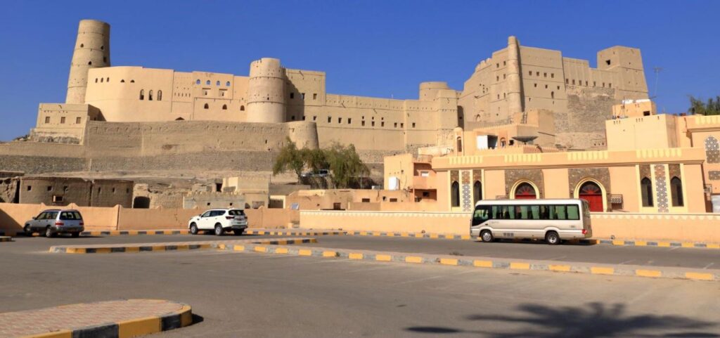Viaggi in Oman