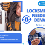 locksmith need in denver