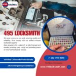 Locked Out in Rockville? 495 Locksmith Has Your Back – Day or Night!