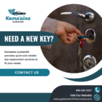 Key Replacement