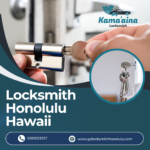 Locksmith Honolulu Hawaii