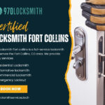 Certified Locksmith Fort Collins