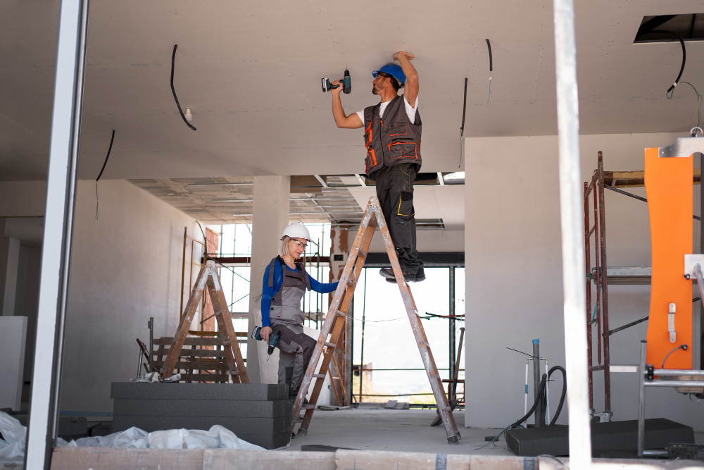 Home Renovation Services in Dallas Texas