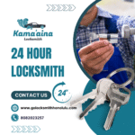 Honolulu 24 Hour Locksmith