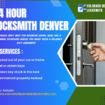 24hr locksmith