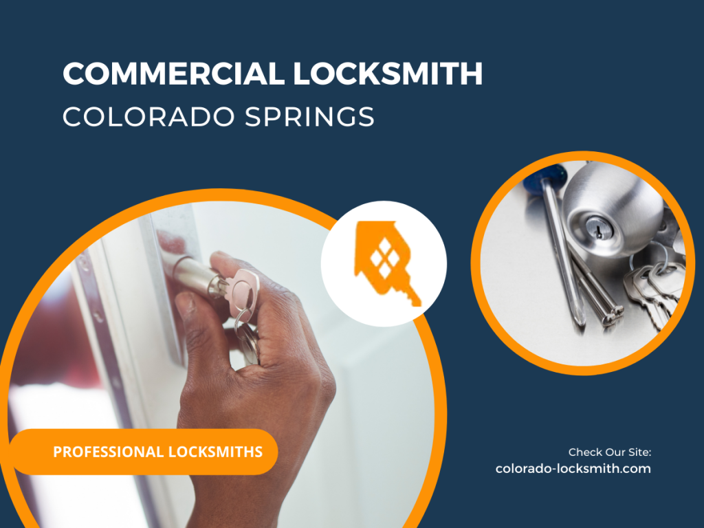 Commercial Locksmith