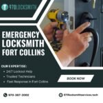 Emergency Locksmith Fort Collins