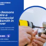 commercial locksmith