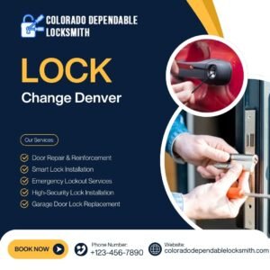 lock changes denver