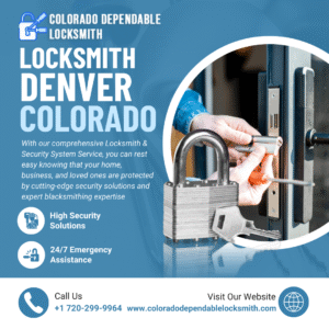 locksmith denver co