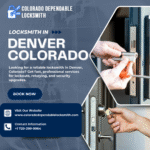 locksmith denver colorado