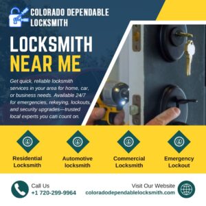 locksmith near me