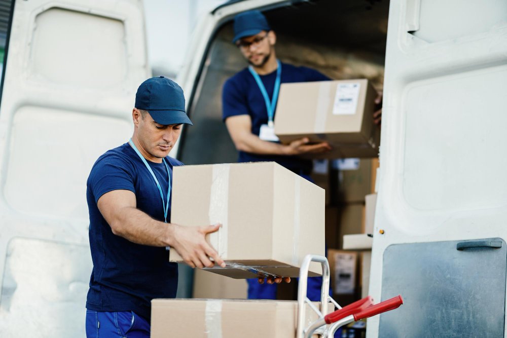 Movers Company in Northern Virginia