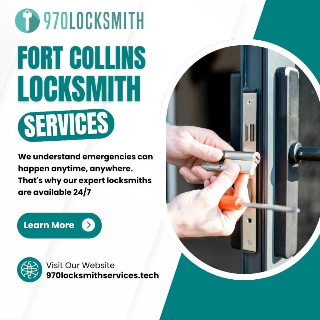 Fort Collins Locksmith