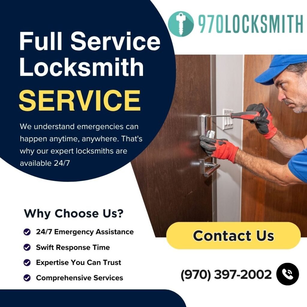 Full Service Locksmith