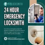 24 Hour Emergency Locksmith