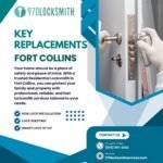 Key Replacements Fort Collins